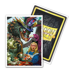 Dragon Shield: Standard 100ct Art Sleeves - Easter Dragon (2021) 