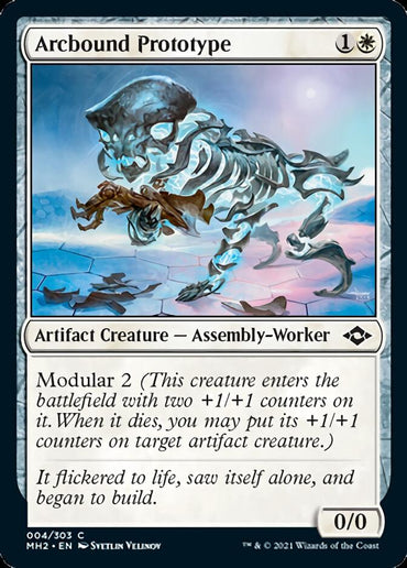 Arcbound Prototype [Modern Horizons 2] 