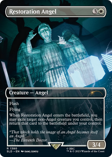 Restoration Angel [Secret Lair Drop Series] 