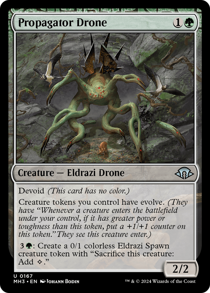 Propagator Drone [Modern Horizons 3] 