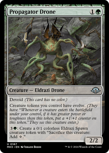 Propagator Drone [Modern Horizons 3] 