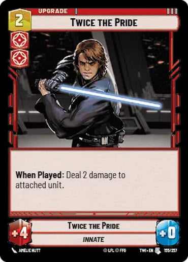 Twice The Price (155/257) [Twilight of the Republic]