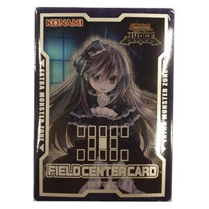Field Center Card: Ghost Belle &amp; Haunted Mansion (Judge) Promo 