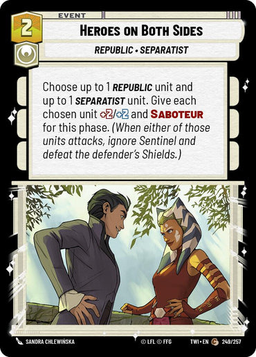 Heroes on Both Sides (249/257) [Twilight of the Republic] 