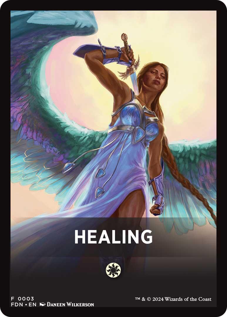 Healing Theme Card [Foundations] 