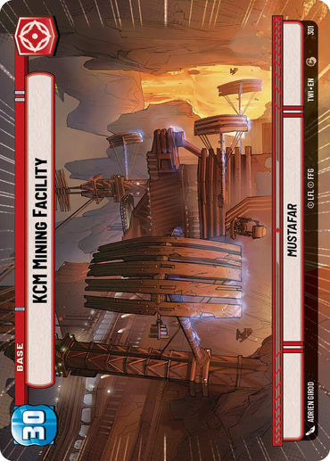 KCM Mining Facility (Hyperspace) (301) [Twilight of the Republic] 