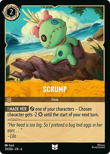 Scrump (33/204) [Azurite Sea] 