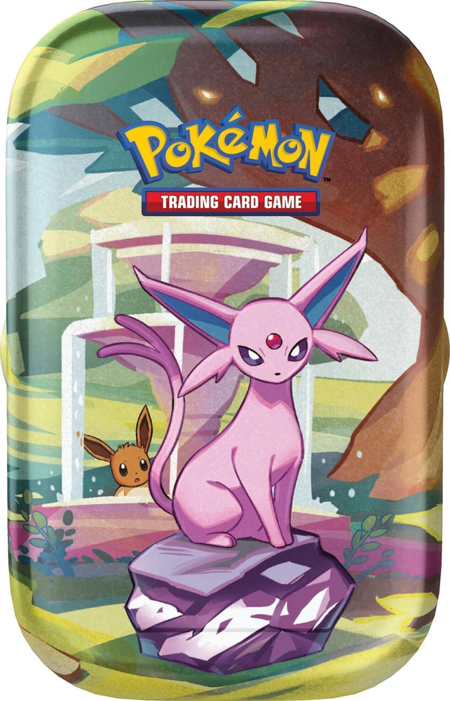 pokmon trading card game jolteon espeon tin bundle Protector For Pokemon Jolteon Espeon Tin Bundle