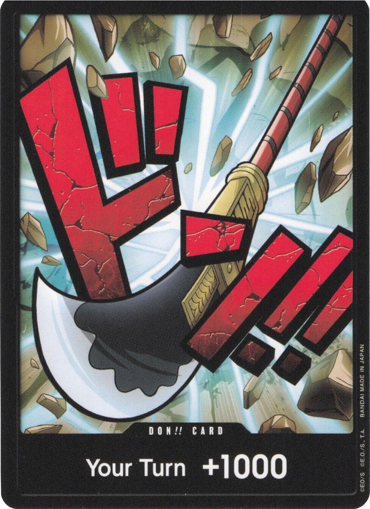 GIFT!! Card (Whitebeard) [Premium Booster -The Best-] 