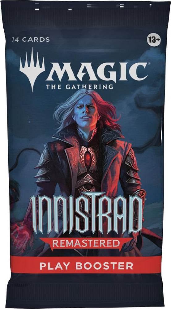 Innistrad Remastered - Play Booster Pack 