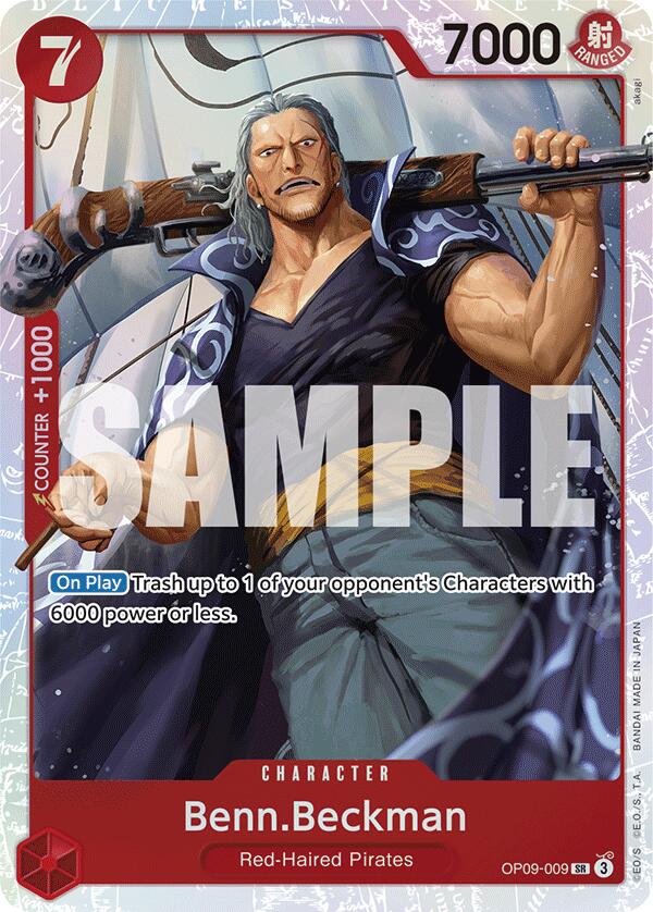 Benn.Beckman [Emperors in the New World] 