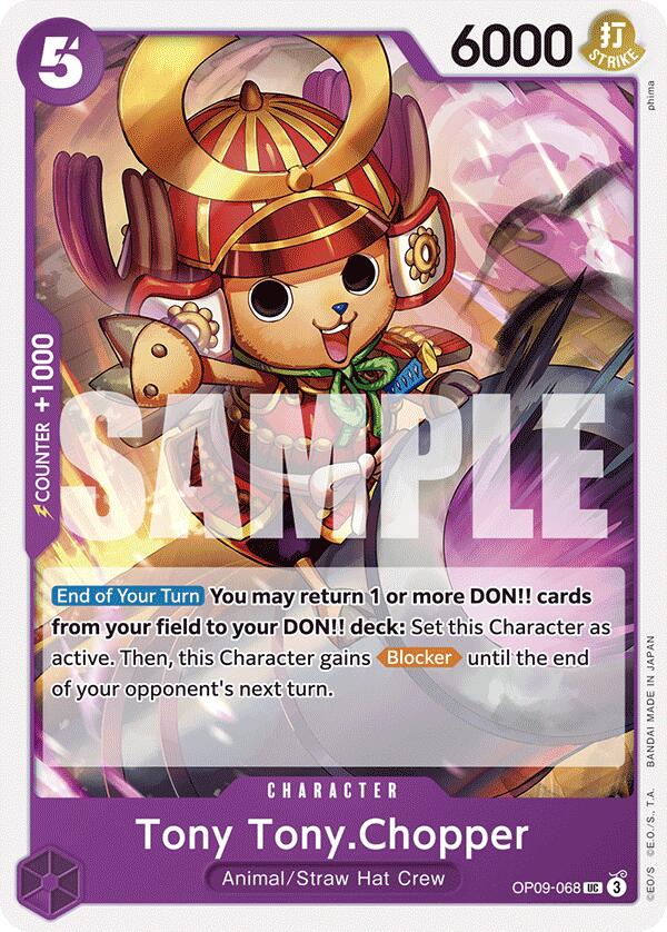 Tony Tony.Chopper (067) [Emperors in the New World] 