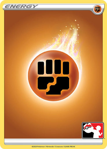 Fighting Energy [Prize Pack Series One] 