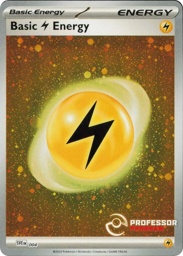 Lightning Energy (004) (2023) [Professor Program Promos] 