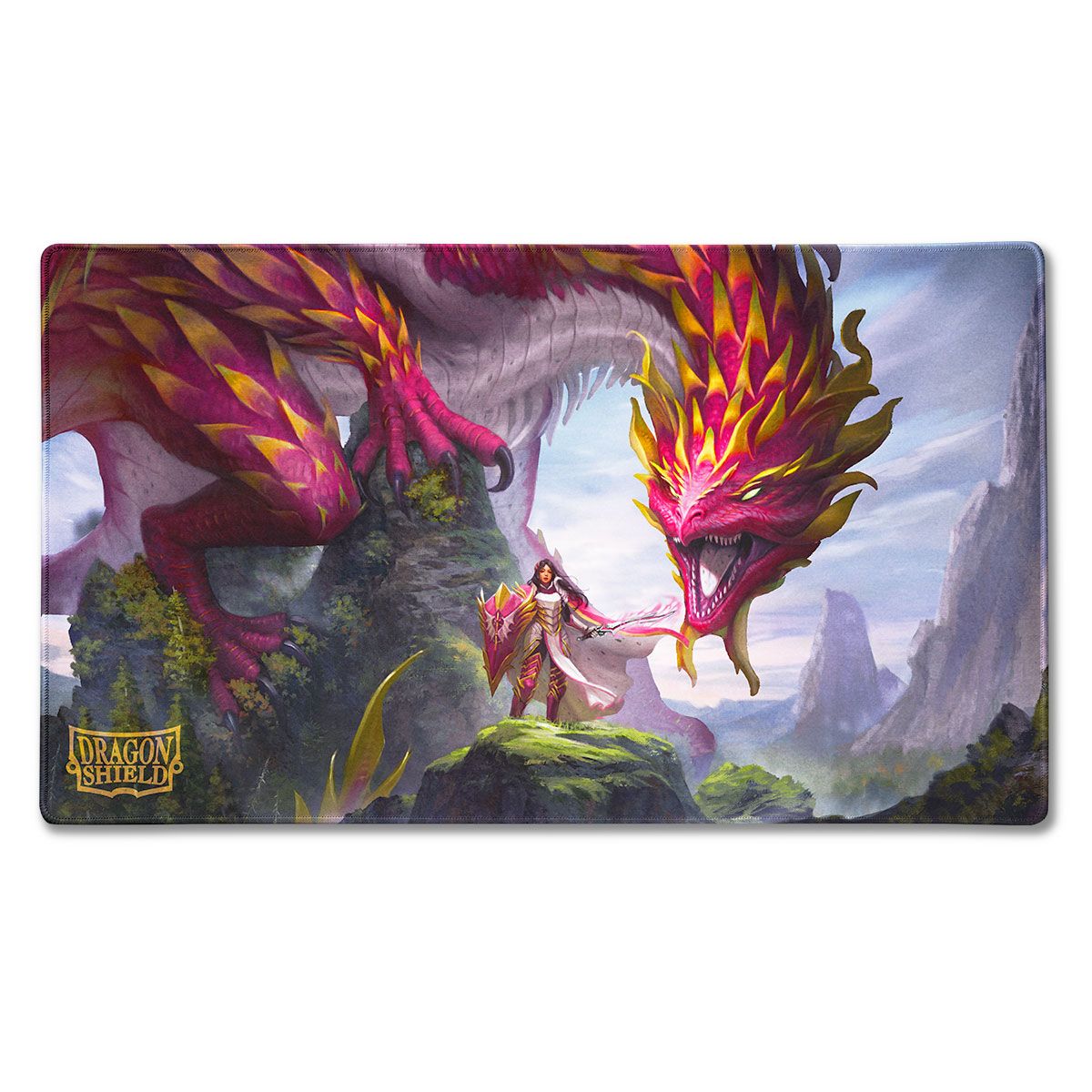 Dragon Shield: Playmat - Cornelia Valera's Familiar 