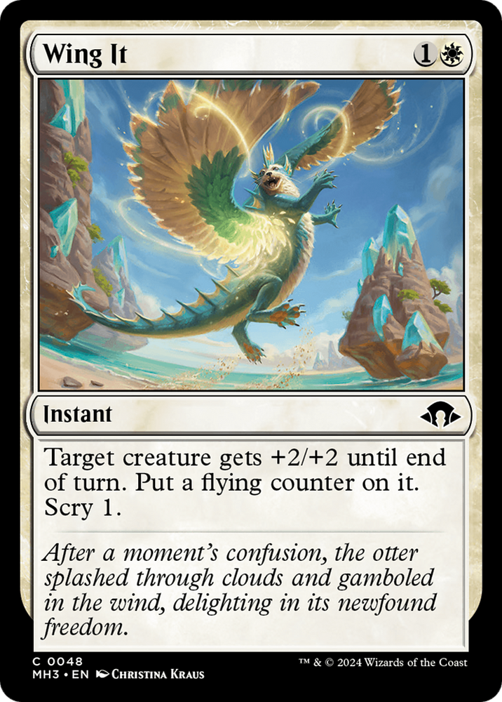 Wing It [Modern Horizons 3] 