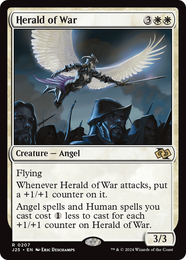 Herald of War [Foundations Jumpstart] 