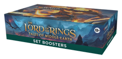 The Lord of the Rings: Tales of Middle-earth - Booster Box Set 