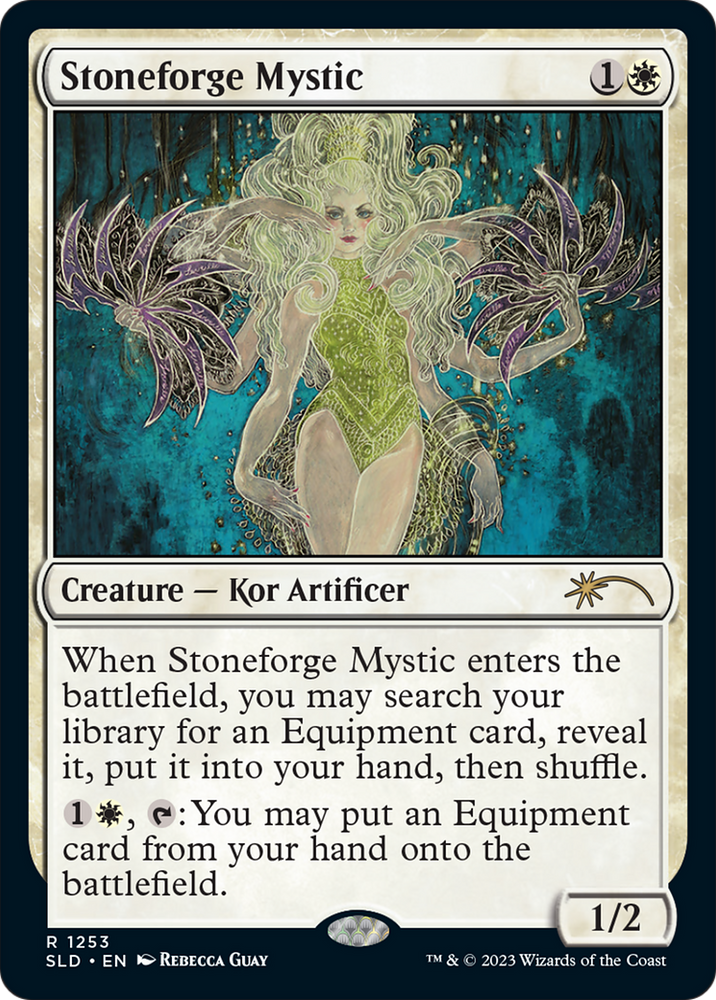 Stoneforge Mystic [Secret Lair Drop Series] 