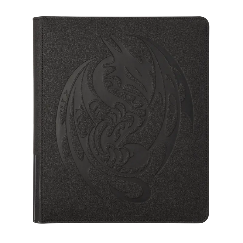 Dragon Shield: Card Codex - Iron Gray (360 Slots) 