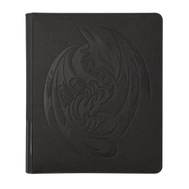 Dragon Shield: Card Codex - Iron Gray (360 Slots) 