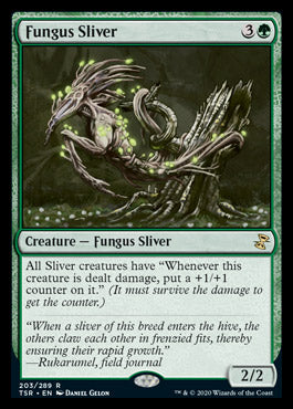 Fungus Sliver [Time Spiral Remastered] 