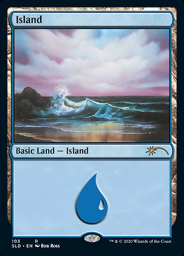 Island (103) [Secret Lair Drop Series] 