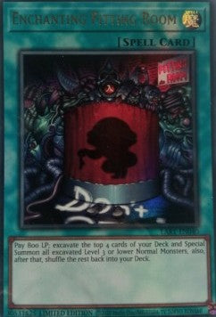 Enchanting Fitting Room [LART-EN040] Ultra Rare 