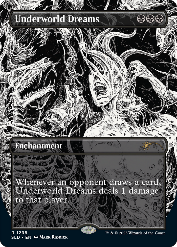 Underworld Dreams [Secret Lair Drop Series] 