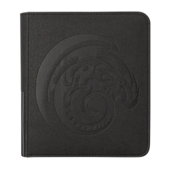 Dragon Shield: Card Codex Zipster Binder - Iron Gray (Small) 