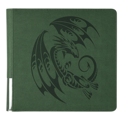 Dragon Shield: Card Codex - Forest Green (576 Slots) 