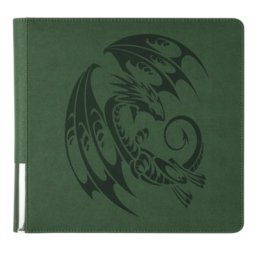 Dragon Shield: Card Codex - Forest Green (576 Slots) 