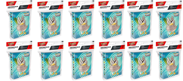 Scarlet & Violet: Journey Together - Mini Portfolio