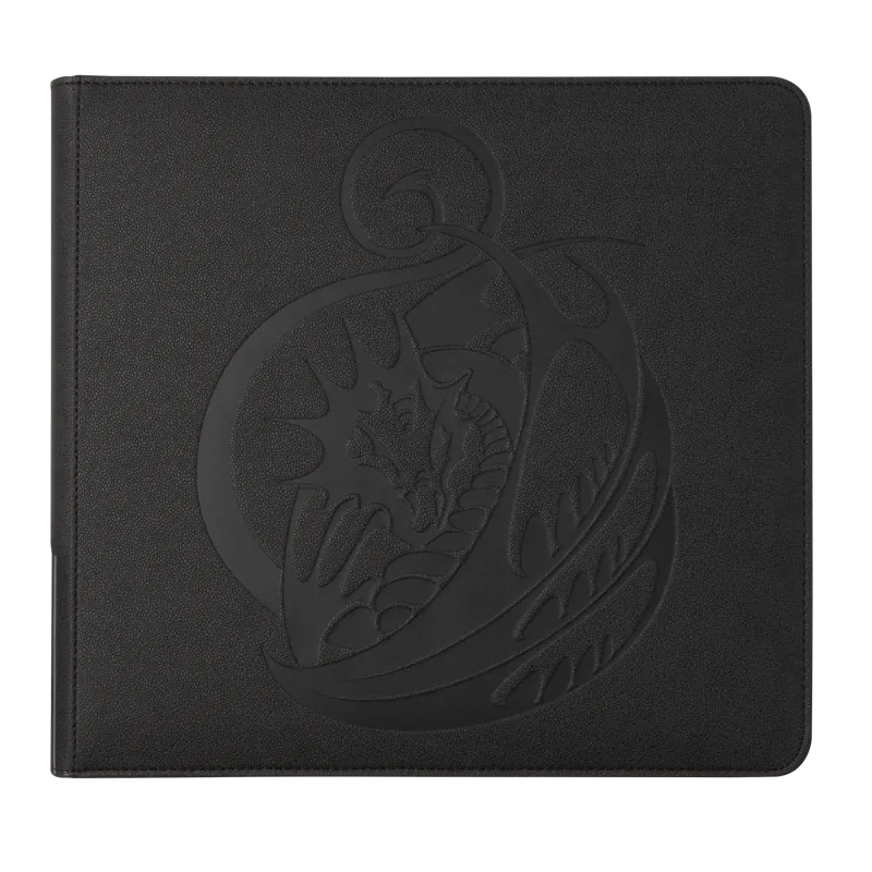 Dragon Shield: Card Codex Zipster Binder - Iron Gray (XL) 