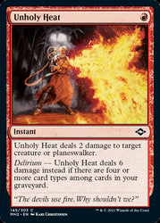 Unholy Heat [Modern Horizons 2] 