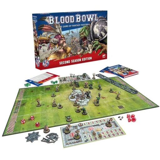 Blood Bowl: Second Edition (Español)