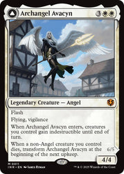 Archangel Avacyn // Avacyn, the Purifier [Innistrad Remastered] 