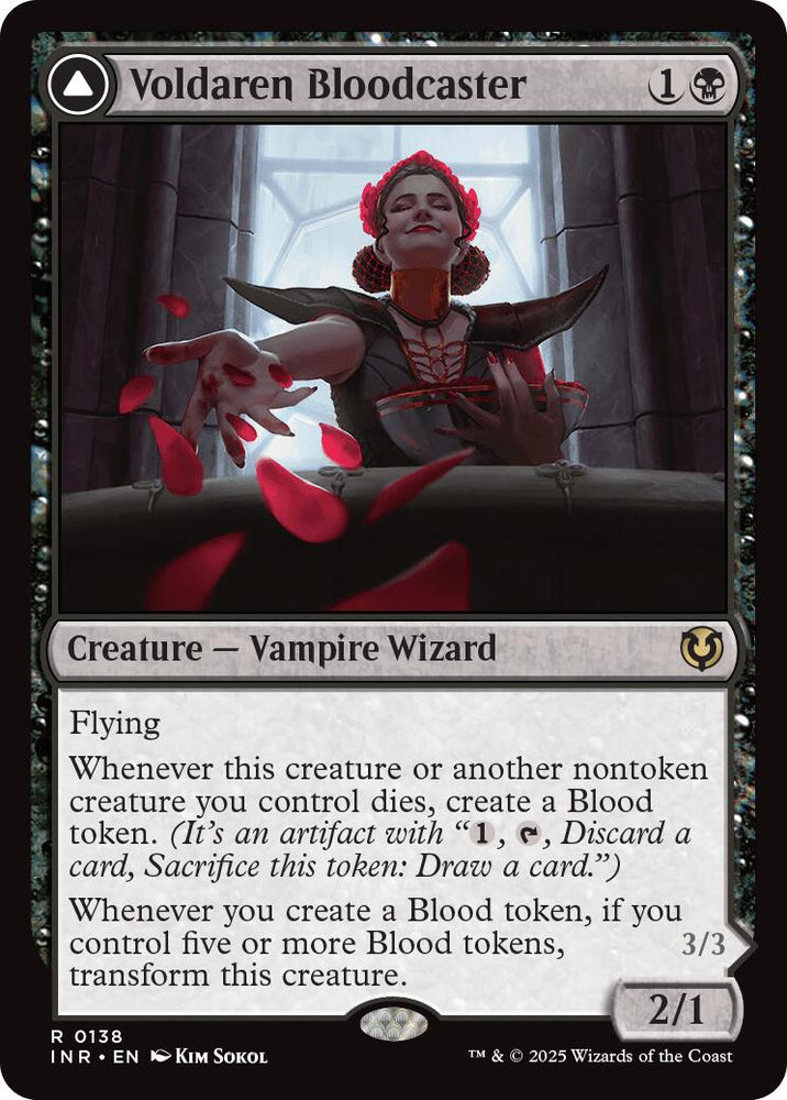 Voldaren Bloodcaster [Innistrad Remastered] 