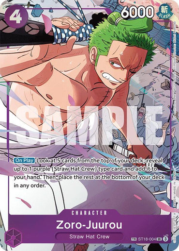 Zoro-Juurou [Emperors in the New World] 