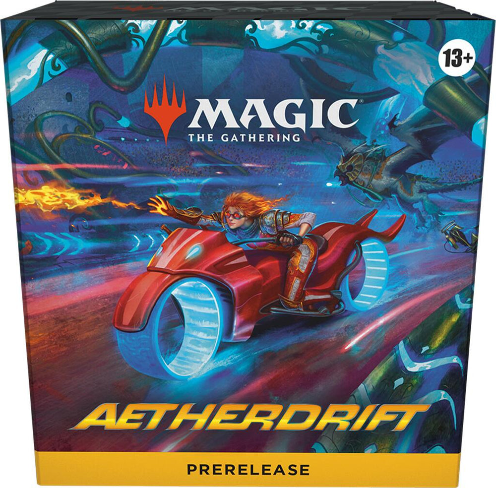 Aetherdrift - Prerelease Pack [En Español]