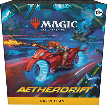 Aetherdrift - Prerelease Pack [En Español]