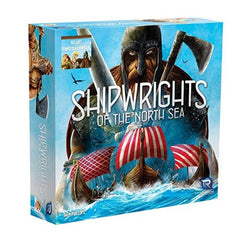 Shipwrights of the North Sea