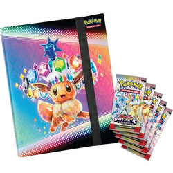 Preorden | Prismatic Evolutions Binder Collection