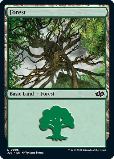 Forest (95) [Foundations Jumpstart] 