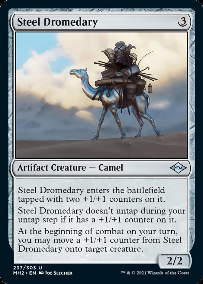 Steel Dromedary [Modern Horizons 2] 