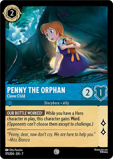 Penny the Orphan - Clever Child (171/204) [Archazia's Island]