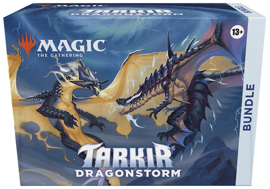 Preorden | Tarkir: Dragonstorm - Bundle