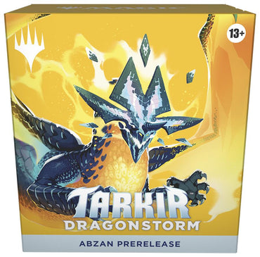 Preorden | Tarkir: Dragonstorm - Abzan Prerelease Pack