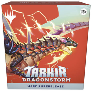 Preorden | Tarkir: Dragonstorm - Mardu Prerelease Pack