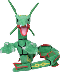 Pokemon Center: Sitting Cuties: Rayquaza Peluche # 384